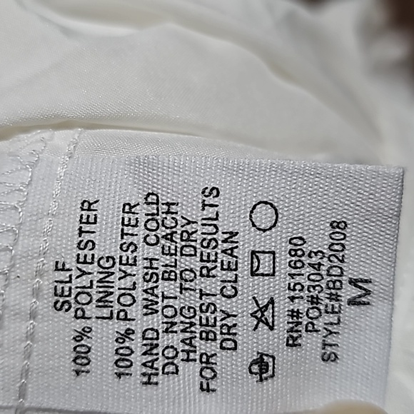 STORIA oversized babydoll dress - Picture 5 of 5